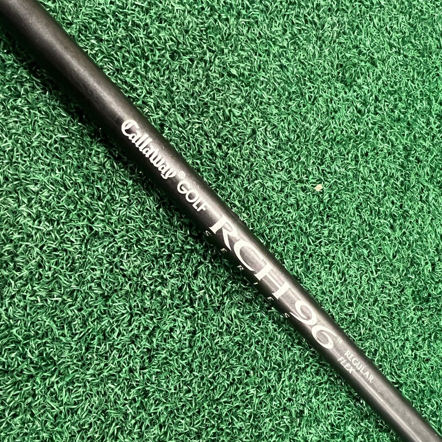 Callaway 1996 Big Bertha Single 5 Iron Men's Right Hand Regular Flex Graphite