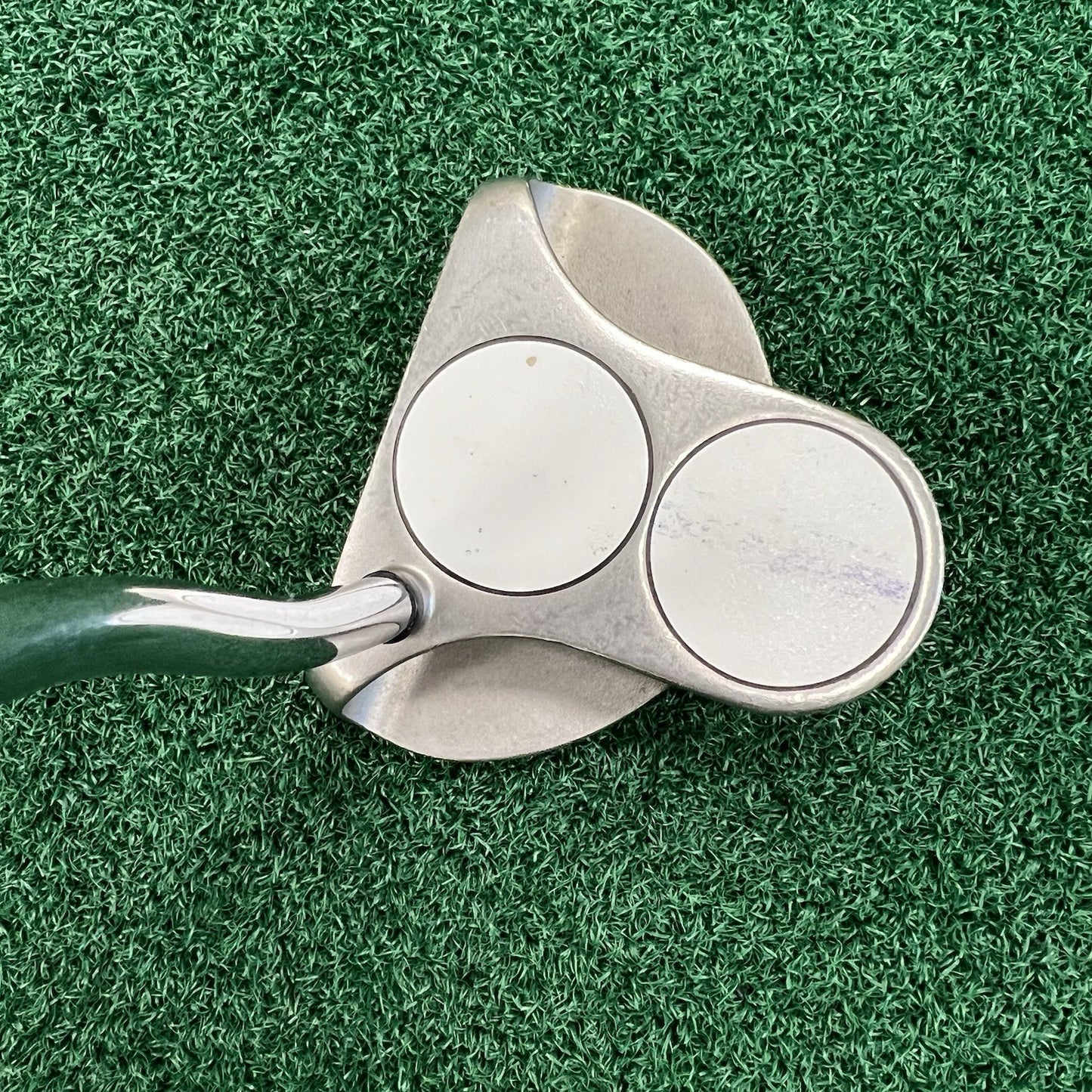 Odyssey 2-Ball 33" Mallet Putter Men's Right Hand Steel Shaft