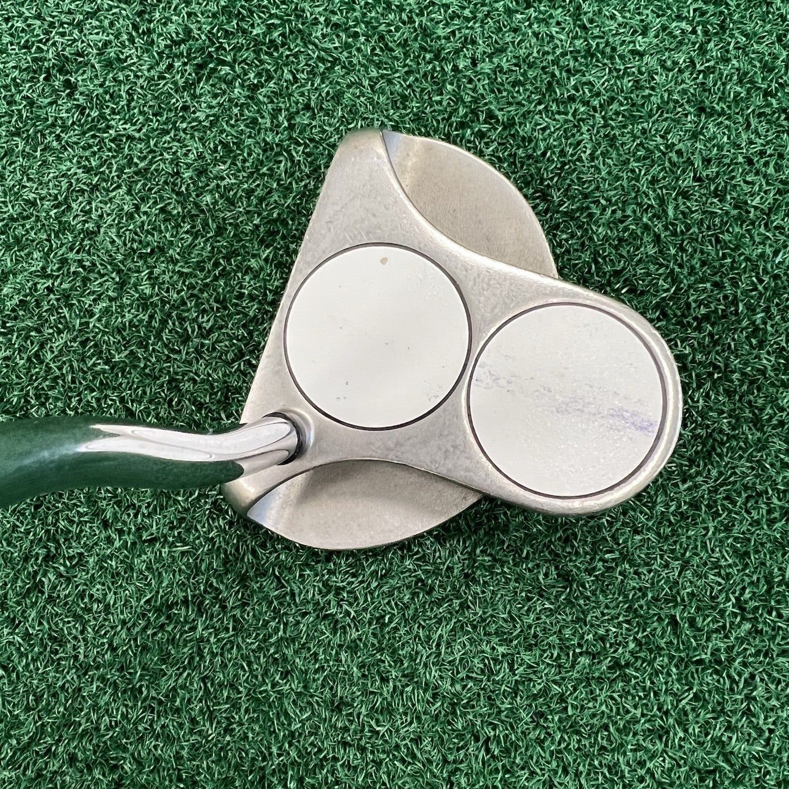 Odyssey 2-Ball 33" Mallet Putter Men's Right Hand Steel Shaft