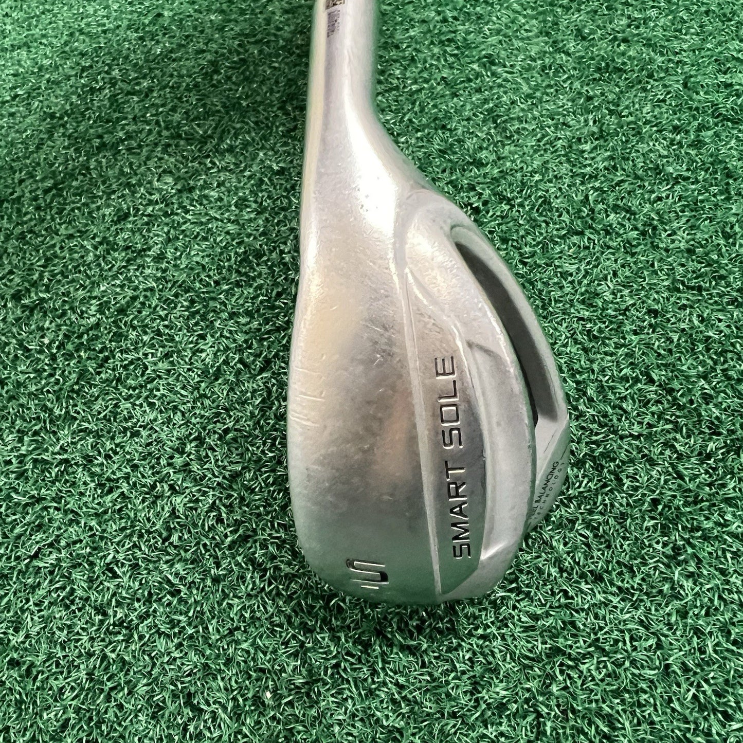 Cleveland Smart Sole Sand Wedge SW Wedge Steel Men's Right Hand Steel Shaft