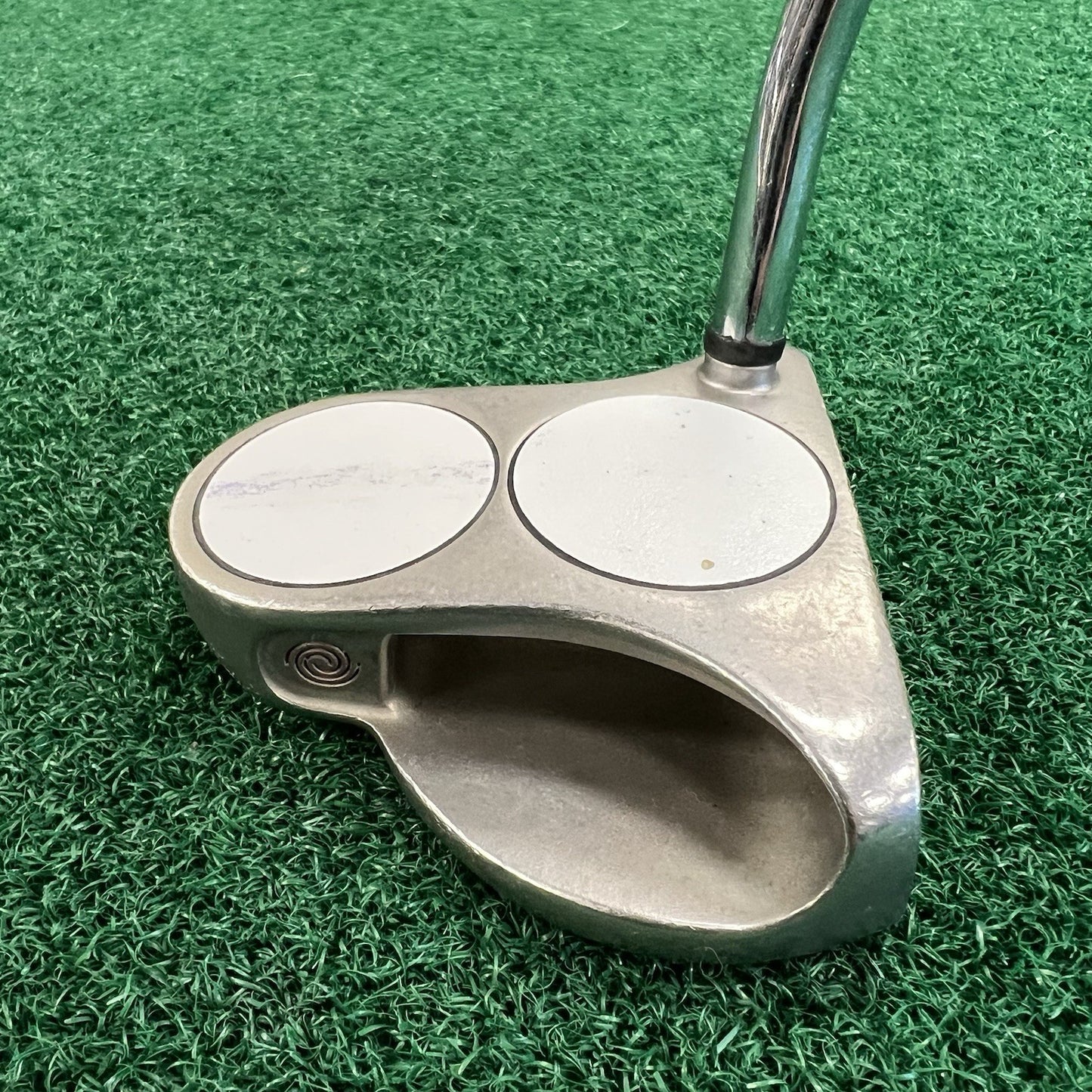 Odyssey 2-Ball 33" Mallet Putter Men's Right Hand Steel Shaft