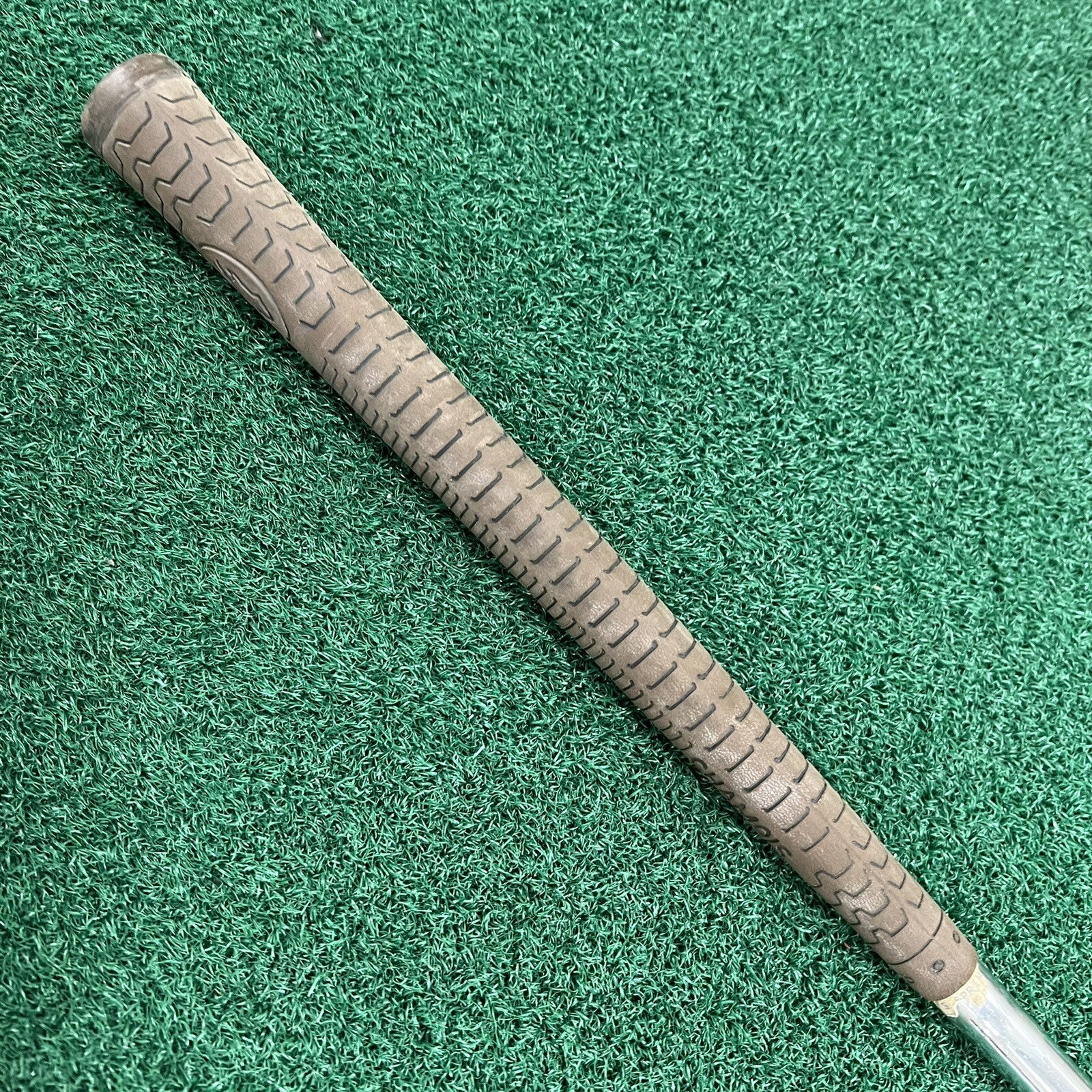 Ping Karsten I Red Dot Single 6 Iron 37" Length MRH Steel Shaft