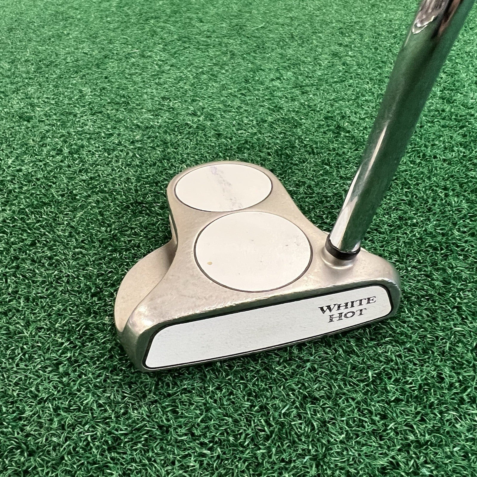 Odyssey 2-Ball 33" Mallet Putter Men's Right Hand Steel Shaft