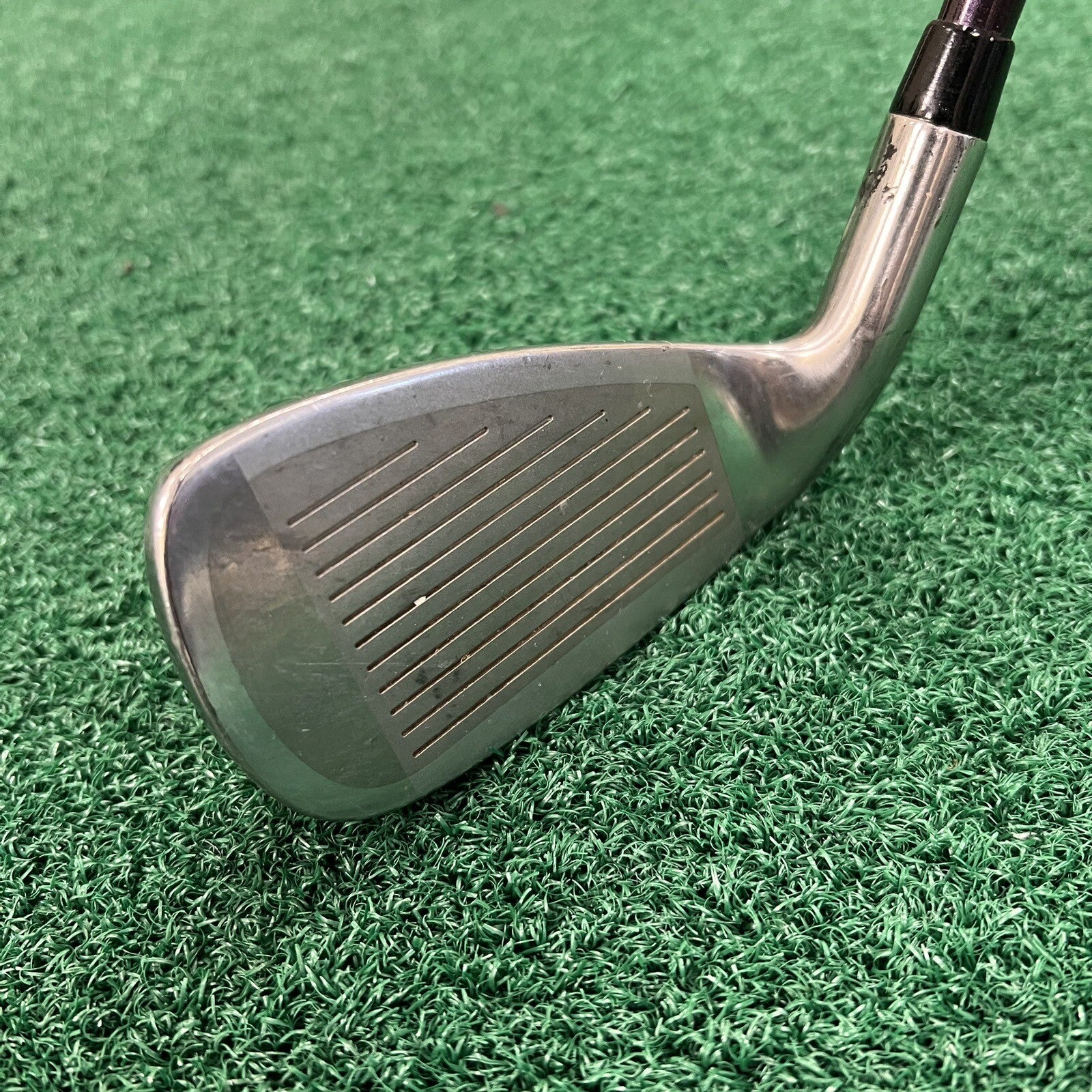 Yonex ADX Titanium Hybrid PPS 3 Iron Ladies Right Hand Graphite Women's Flex