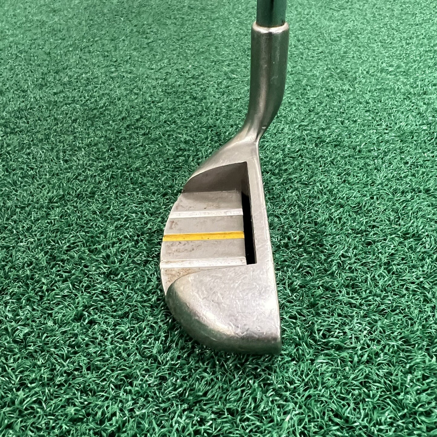John Riley Tri Liner 2 Putter 35" Heel-Shafted Putter Men's Right Hand Steel