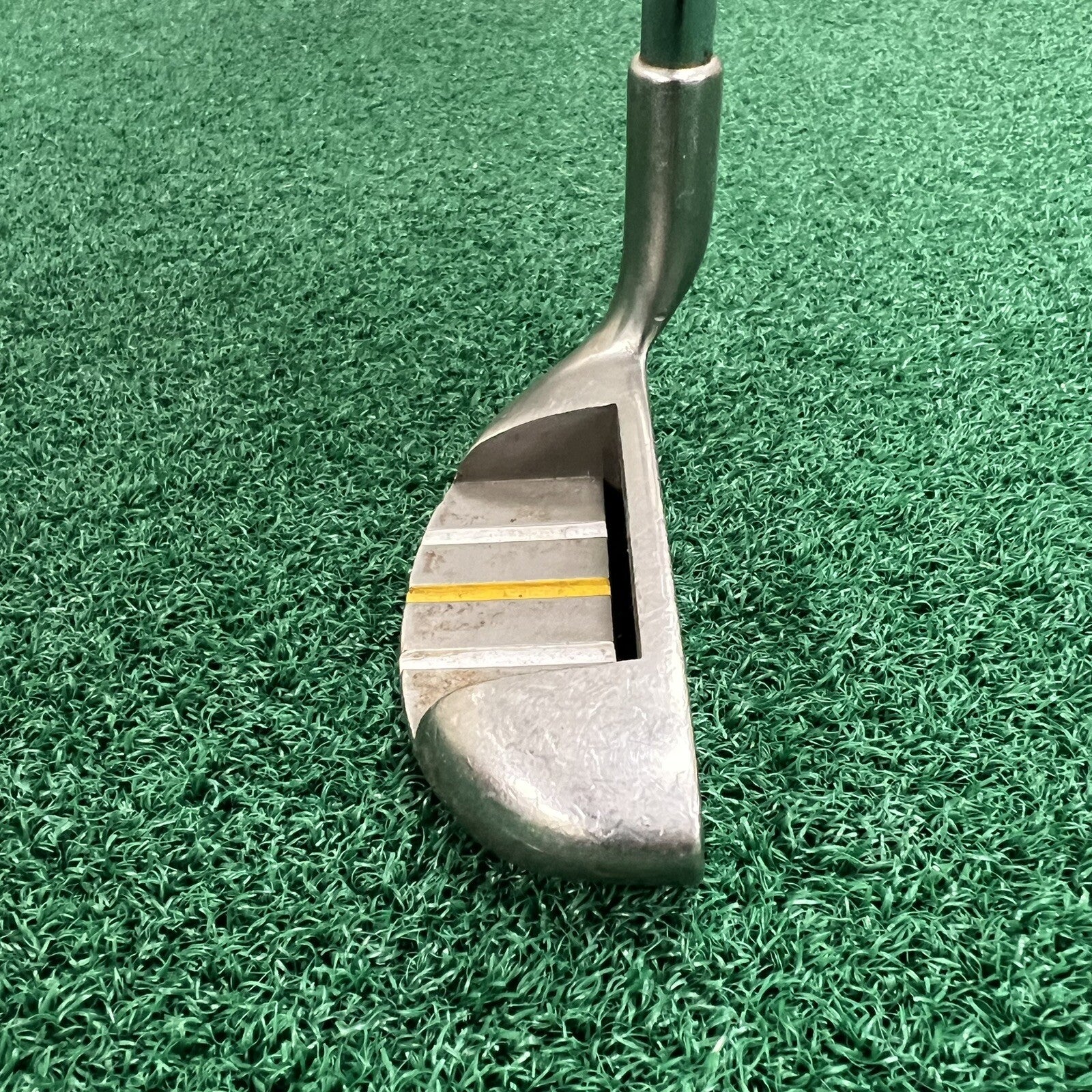 John Riley Tri Liner 2 Putter 35" Heel-Shafted Putter Men's Right Hand Steel