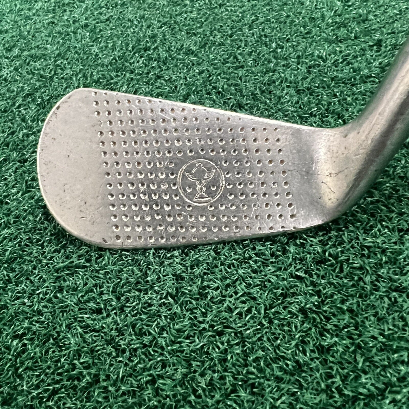 Wilson Deluxe Mashie Walker Cup No. 4101 Single 5 Iron Steel Shaft MRH 36.5"