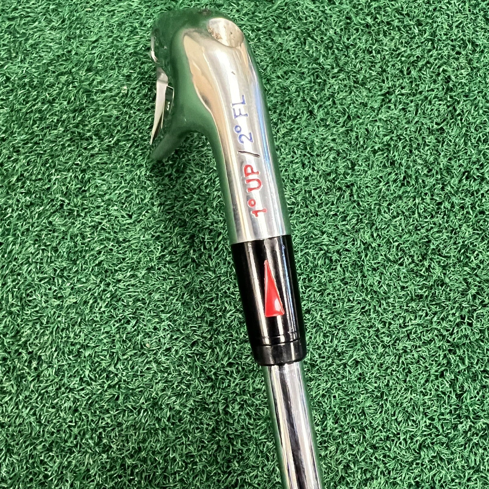 Taylormade PSi Single Fitting Iron Men's Right Hand Regular Flex Steel +1/2"