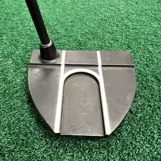 Sweet-Roll By Tour Sonic Golf Mallet LONG Putter Right Hand 46.5" Steel Shaft