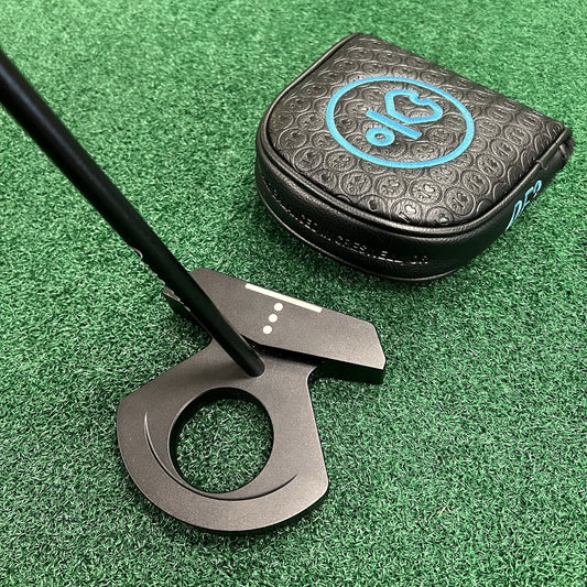 L.A.B. Golf DF3 Mallet Putter 35.5" 69° Lie Directed Force 3 RH Accra Shaft w/HC