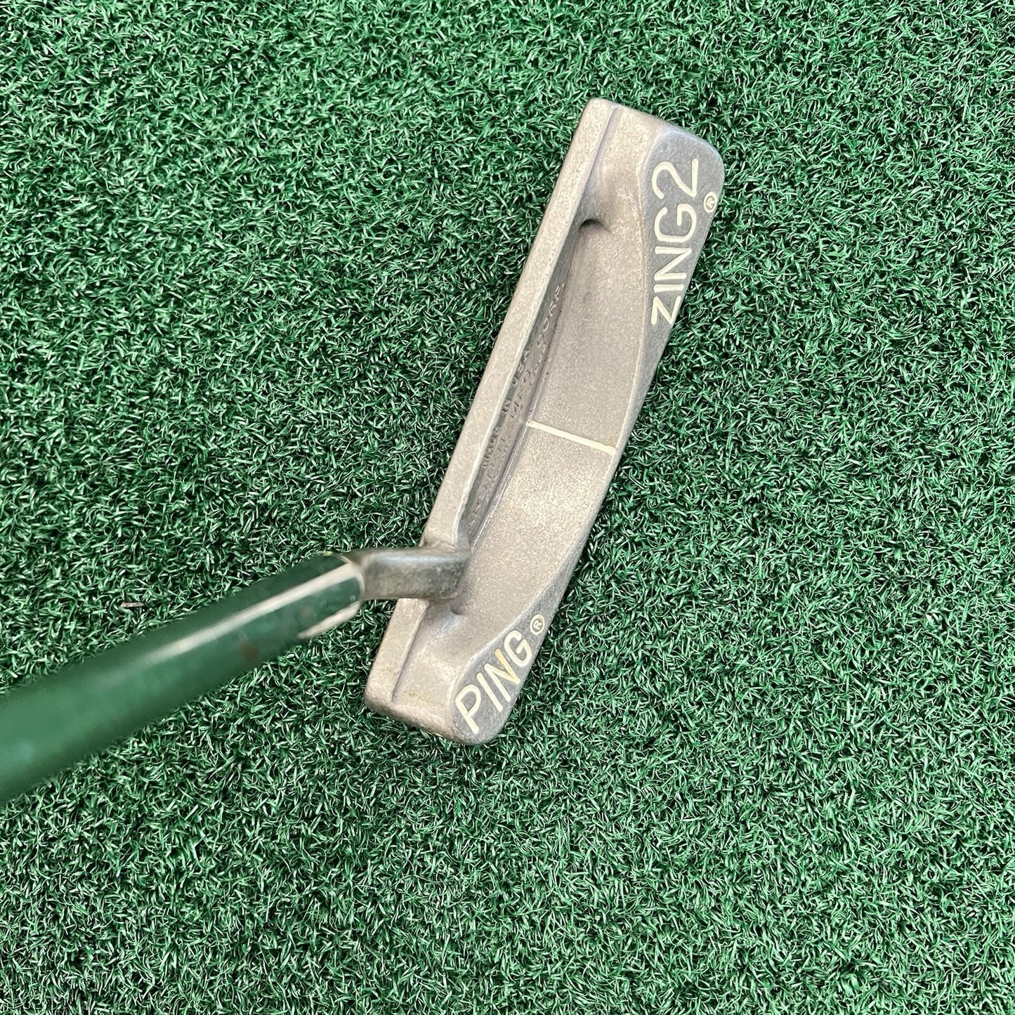 PING Zing 2 Putter 35.5" Blade Men's Right Hand Karsten Phoenix Arizona Steel