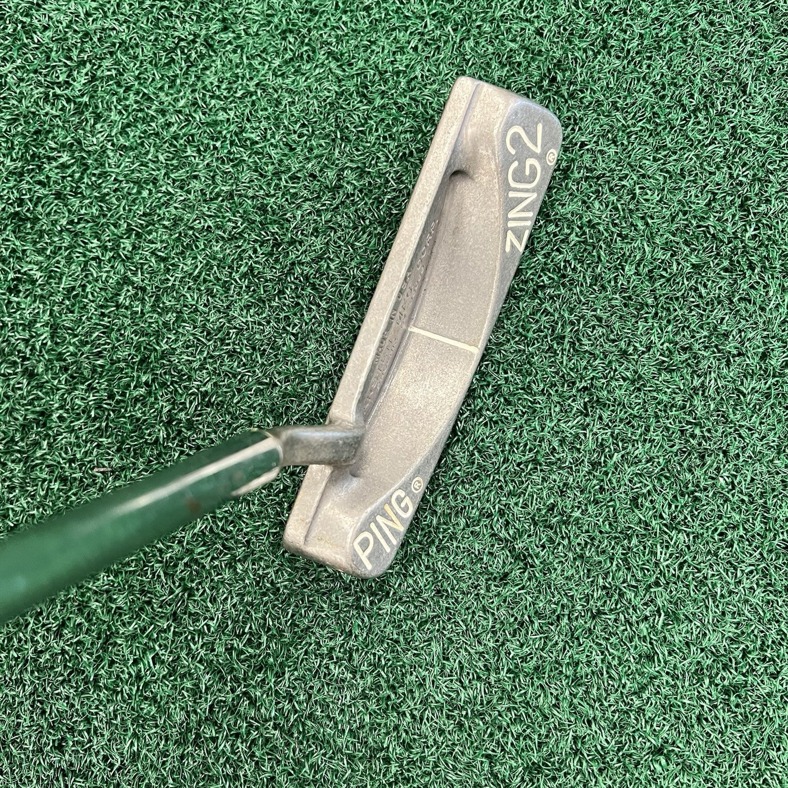 PING Zing 2 Putter 35.5" Blade Men's Right Hand Karsten Phoenix Arizona Steel