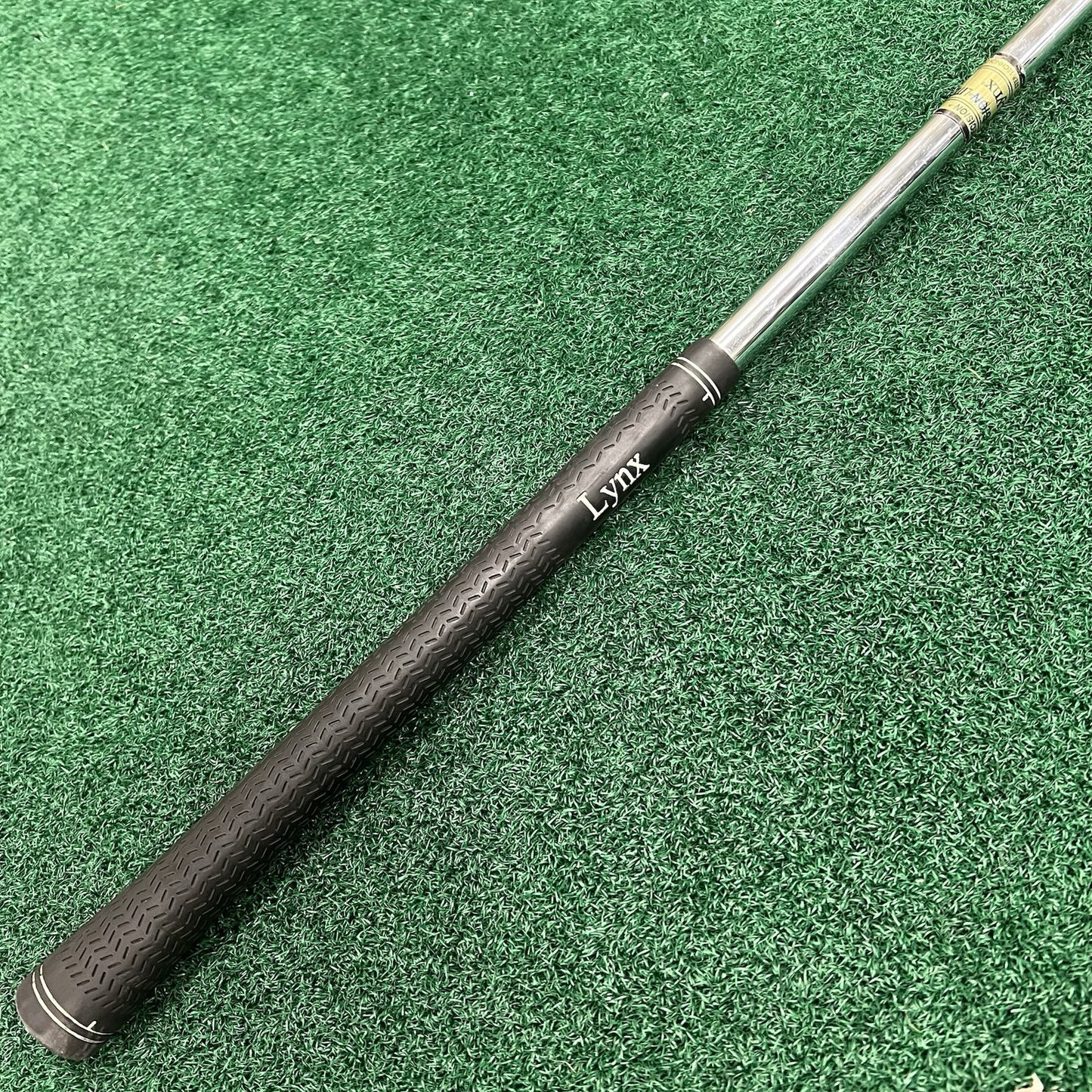 Lynx Predator Pitching Wedge Men's Right Hand Regular Flex Steel Shaft