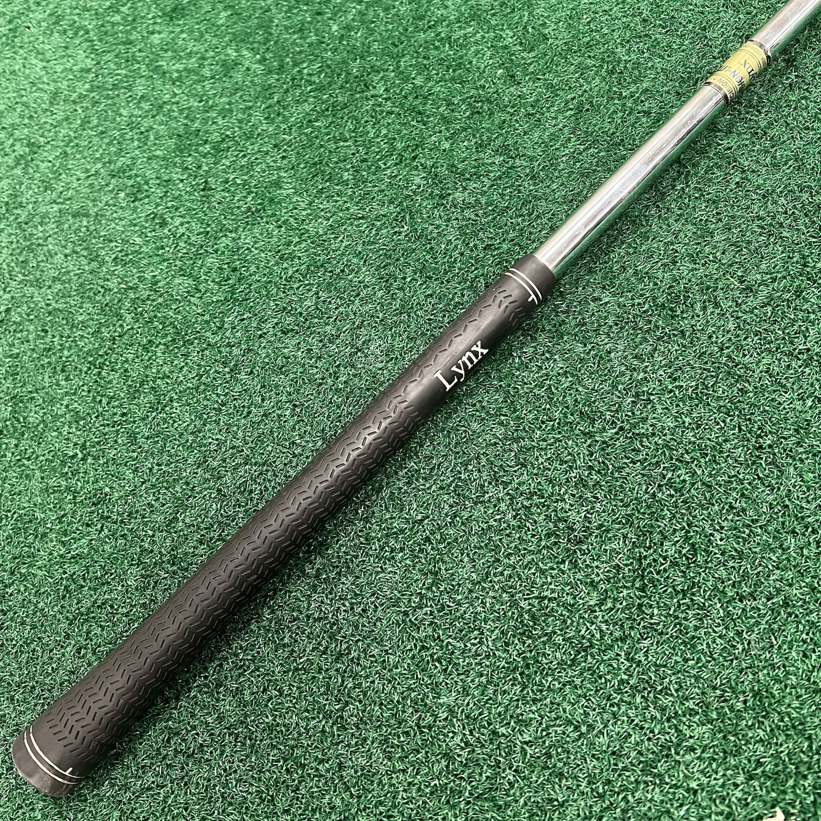Lynx Predator Pitching Wedge Men's Right Hand Regular Flex Steel Shaft