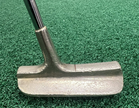Kroydon K960 Vintage Blade Putter Men's Right Hand Steel Shaft 34" Steel Shaft