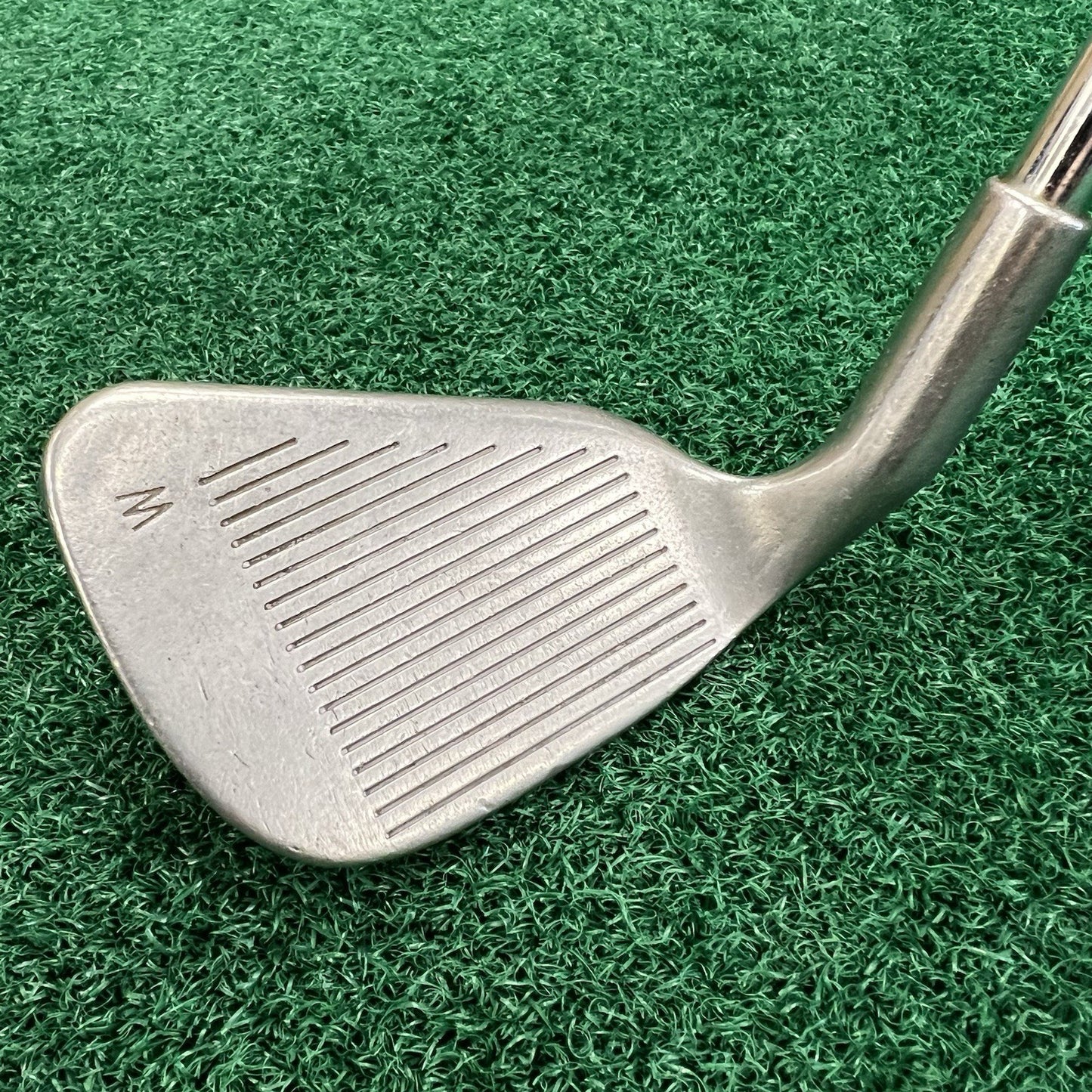 PING Eye 2 Black Dot Pitching Wedge PW Men's Right Hand Stiff Flex Steel Shaft