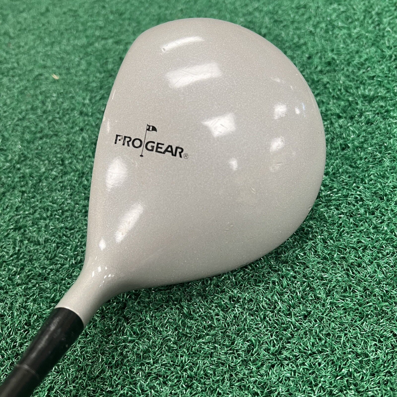 Pro Gear R.I.P Driver 10.5° Men's Right Hand Stiff Flex Graphite Shaft 44.5"