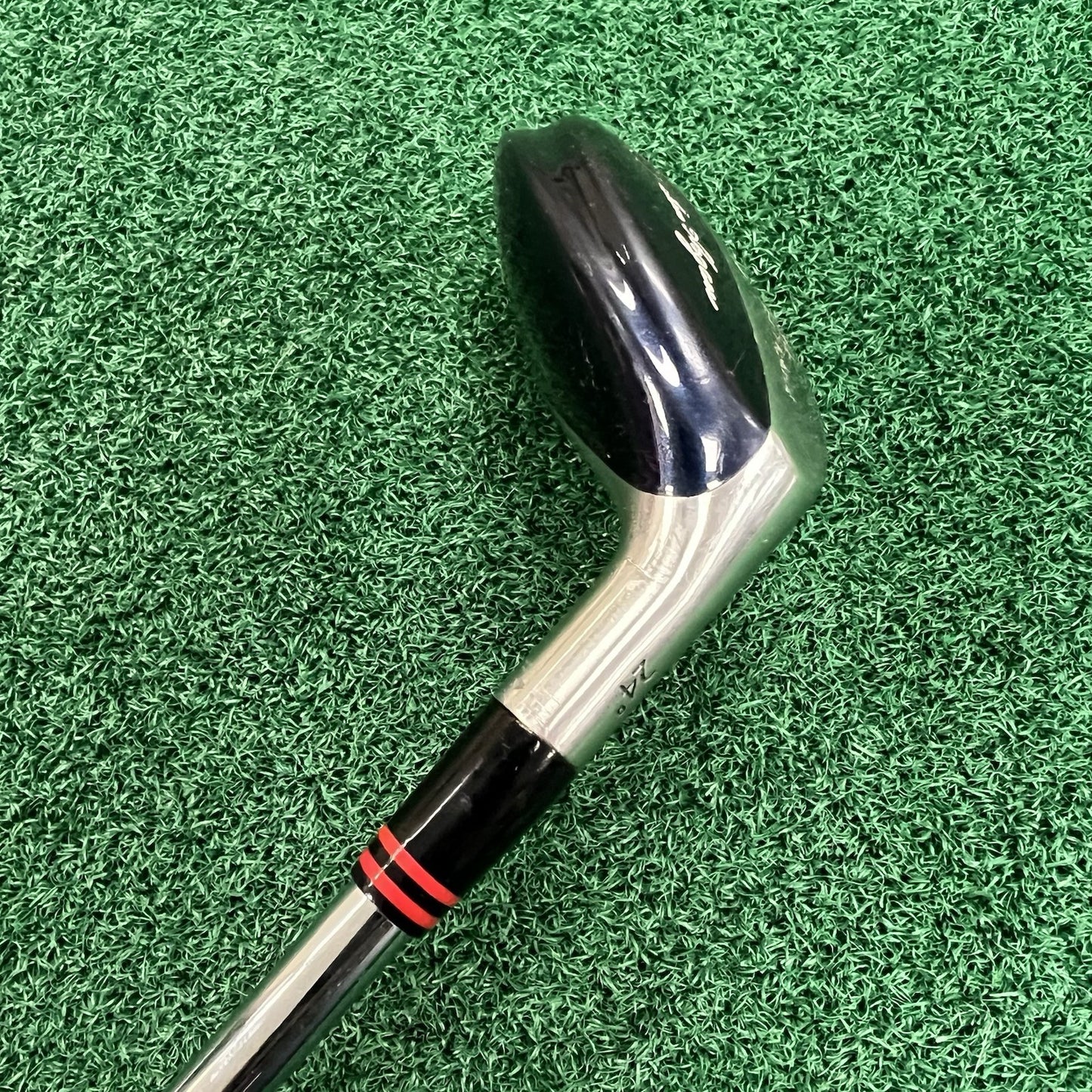Ben Hogan Edge CFT 4 Hybrid 24° Men's Right Hand Stiff Flex Steel Shaft 38.5"