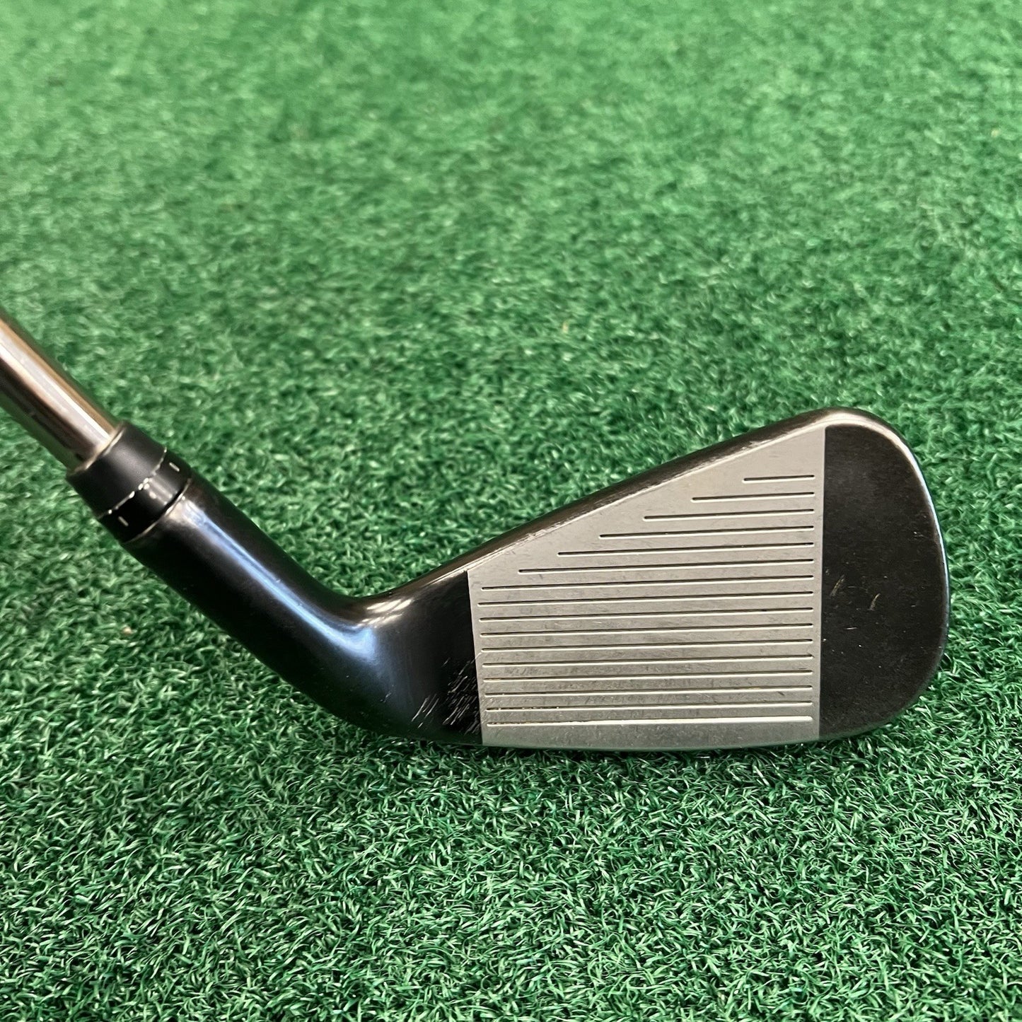 Left Handed PING iCrossover Driving 3 Iron PING Tour 2.0 85g Stiff Flex Graphite