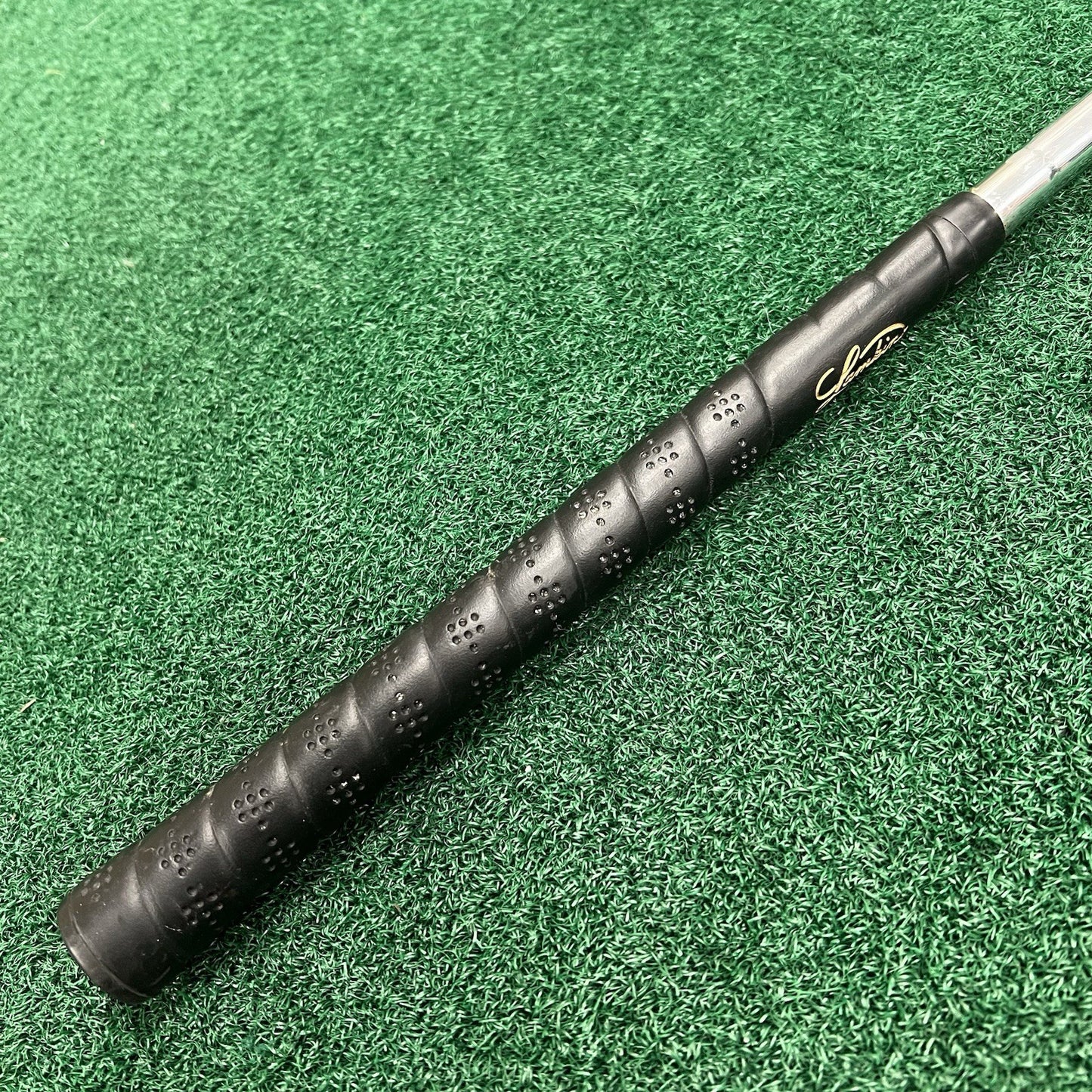 PING Eye 2 Black Dot Single 1 Iron Men's Right Hand Stiff Flex ZZ Lite Steel