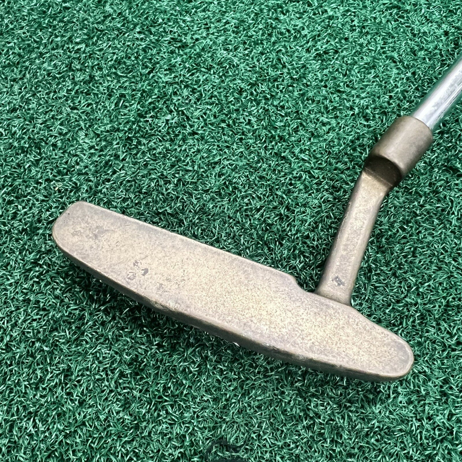 PING A-Blade Putter Men's Right Hand Steel Shaft 36" Zip Code 85029