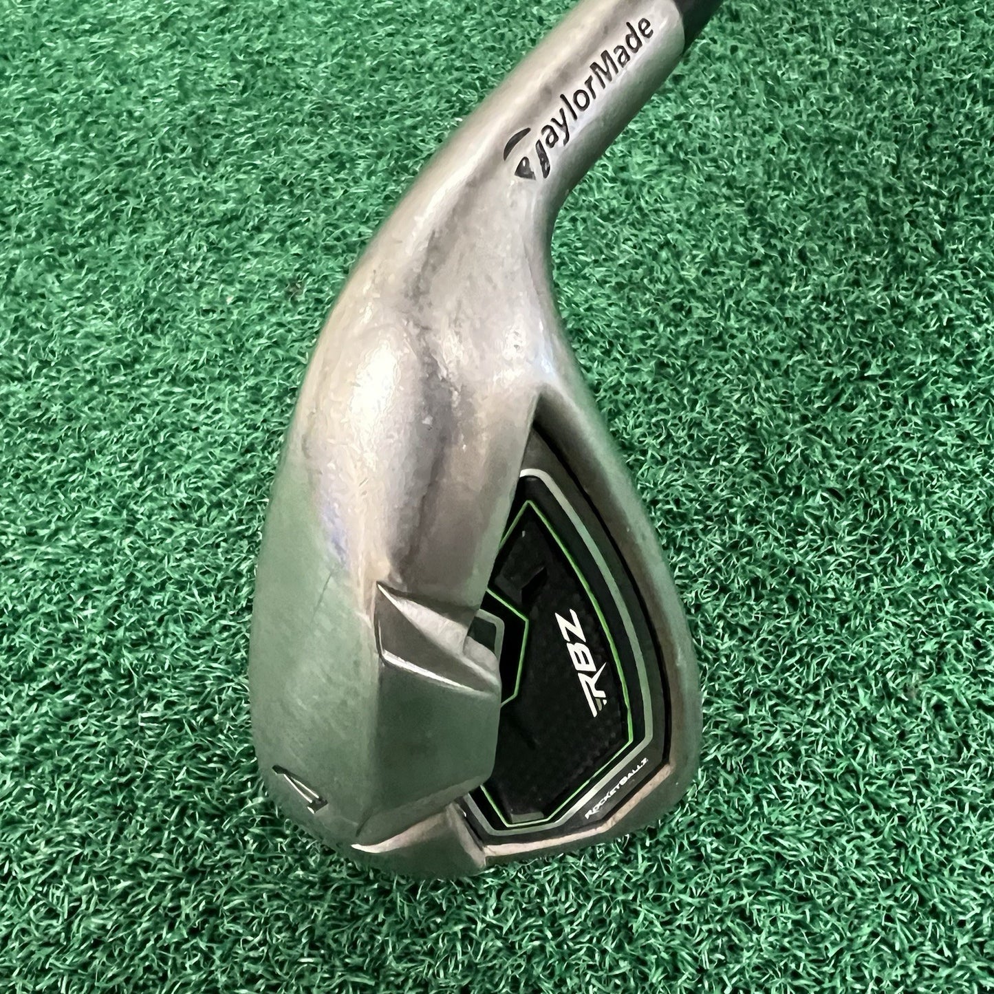 Taylormade RBZ Rocketballz 50° A Gap Wedge Regular Flex Shaft Men's Right Hand