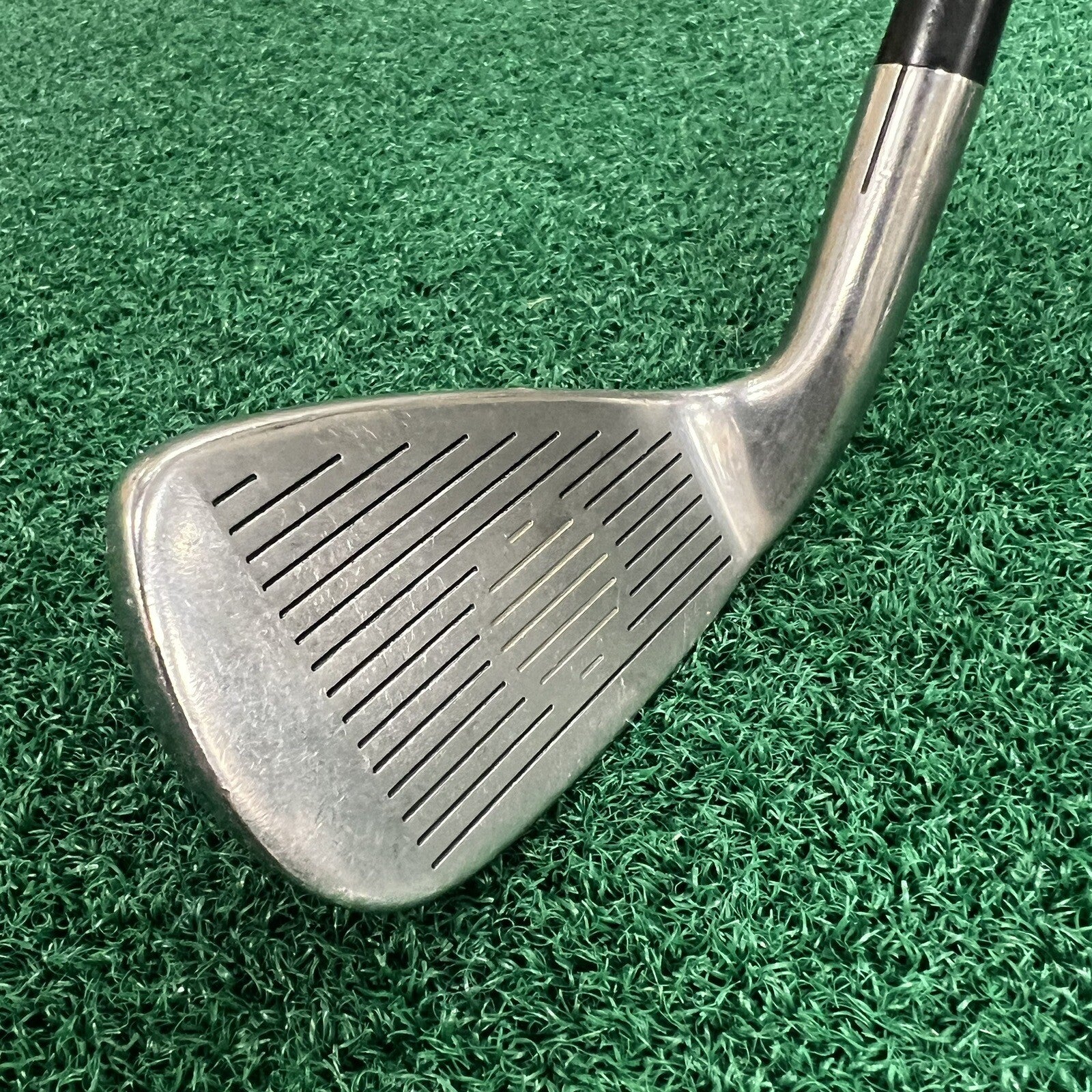 King Cobra Oversize Single 6 Iron Men's Right Hand Regular Flex Graphite Shaft