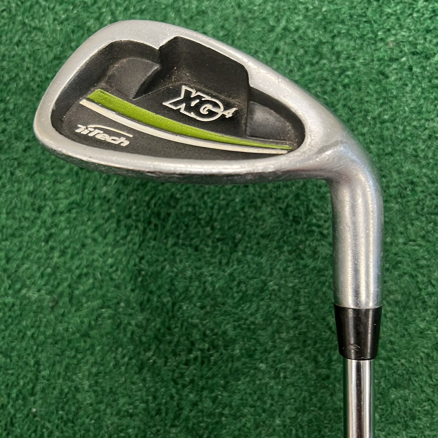 TiTech XG4 Single PW Pitching Wedge Men's Right Hand Regular Flex Steel Shaft