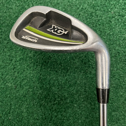 TiTech XG4 Single PW Pitching Wedge Men's Right Hand Regular Flex Steel Shaft