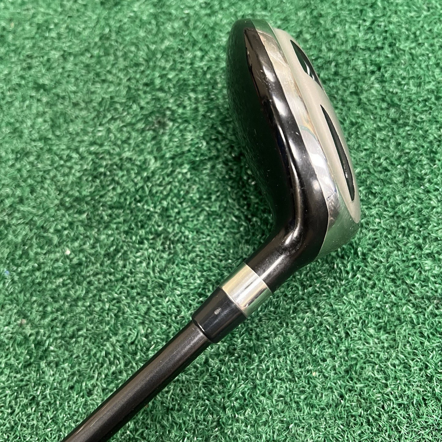 Giga Golf GX Powermax #5 Hybrid Rescue Men's Right Hand Regular Flex Graphite