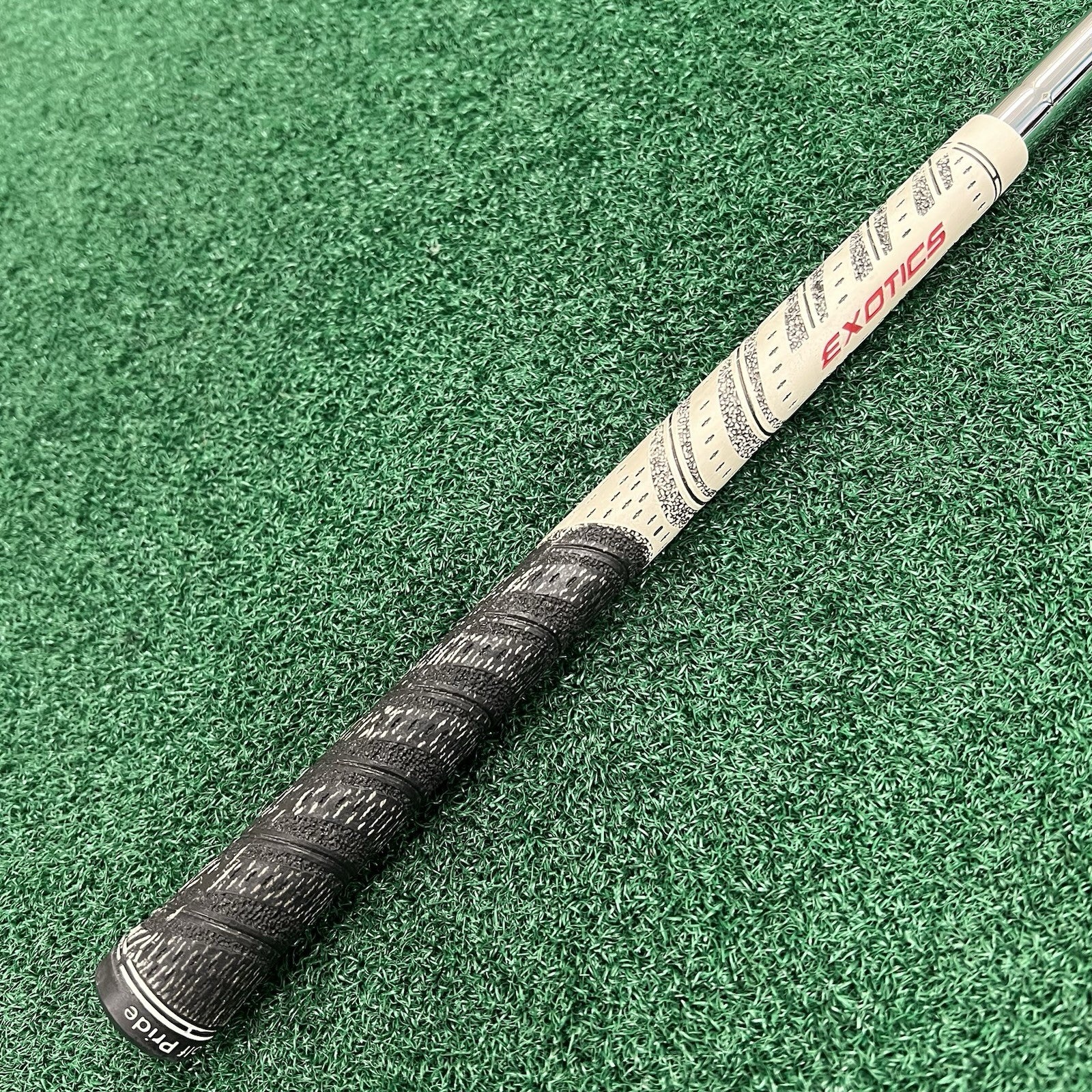 Tour Edge Exotics XCG-3 Single PW Pitching Wedge Men's Right Hand Regular Steel