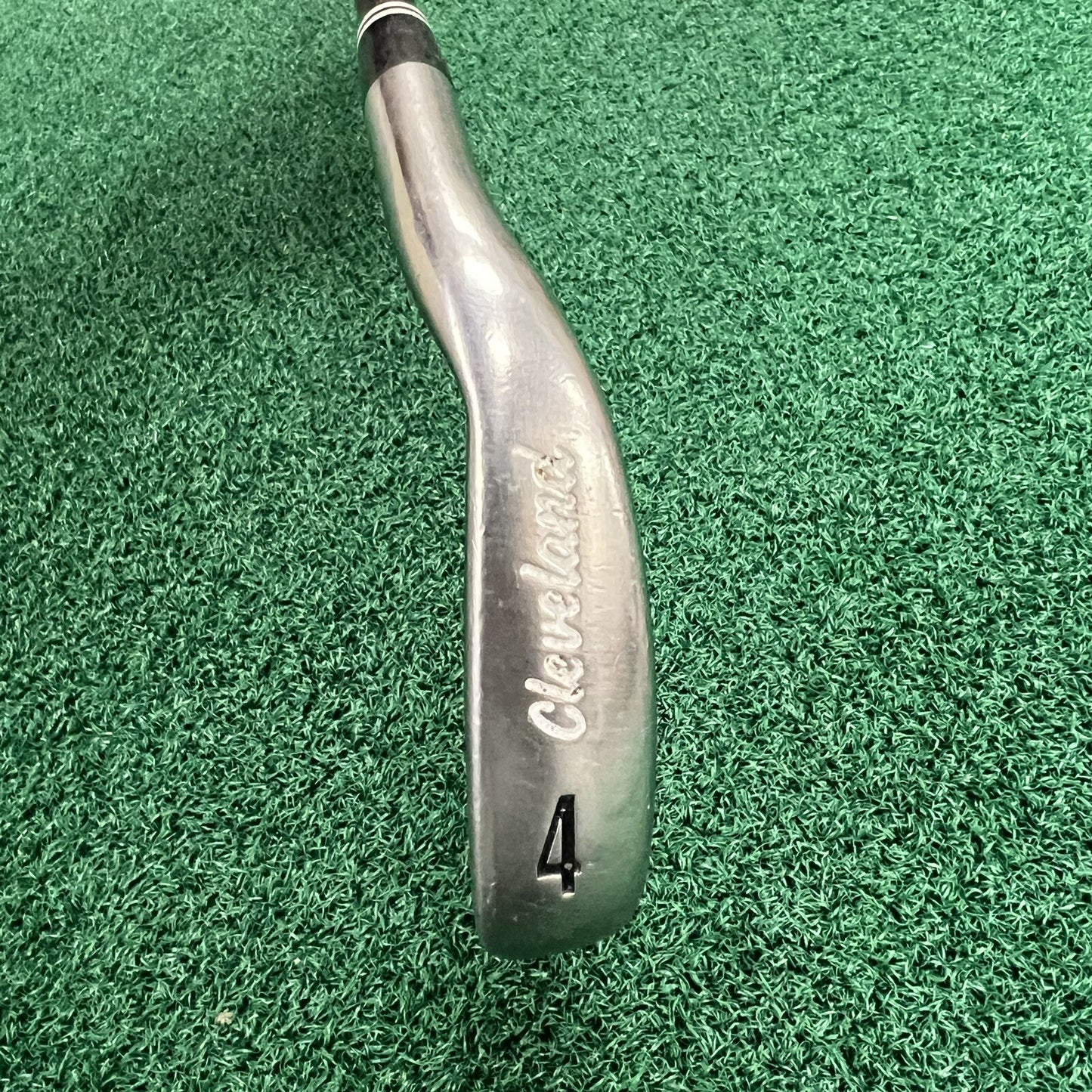 Cleveland Tour Action TA6 Single 4 Iron Graphite Shaft Regular Flex Shaft MRH
