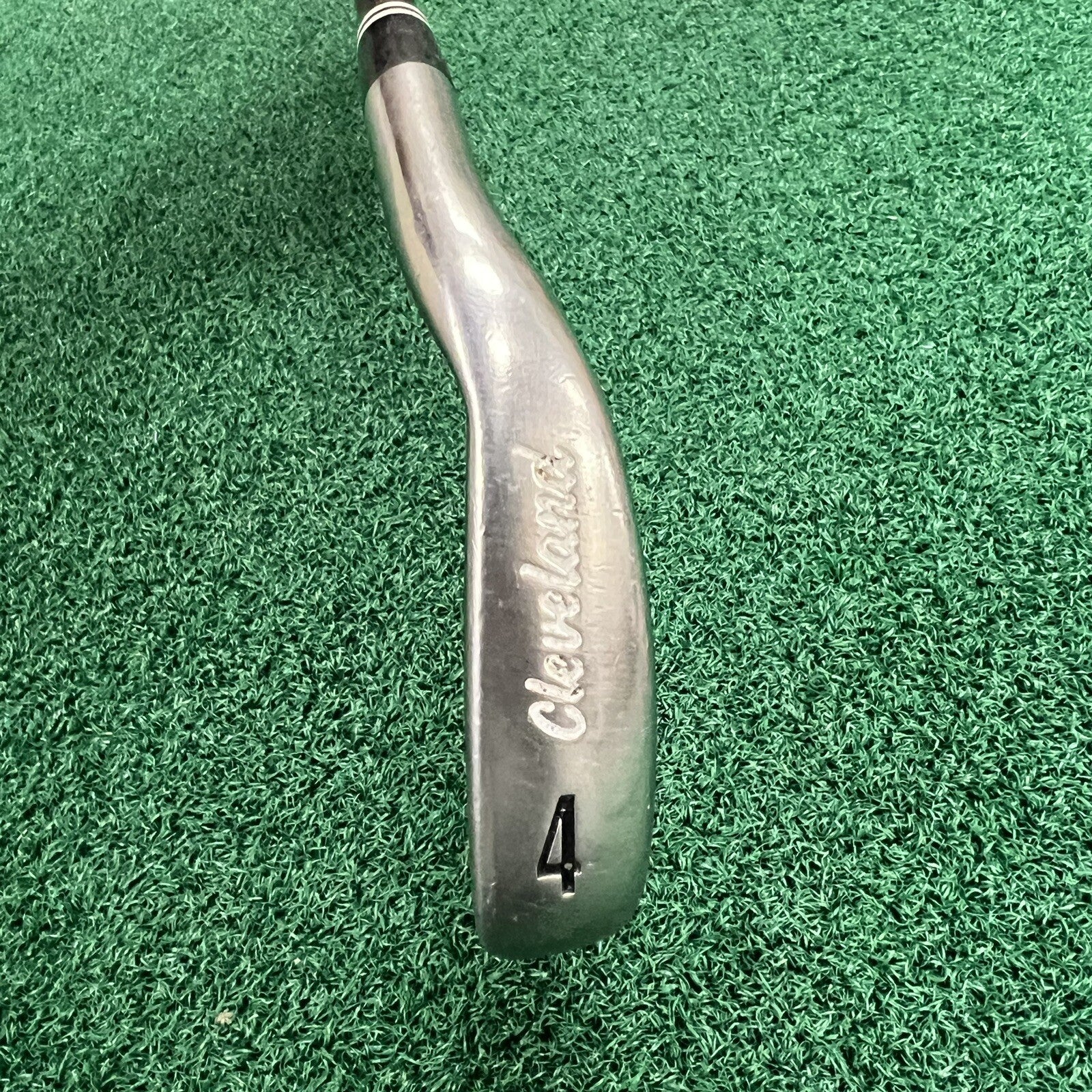 Cleveland Tour Action TA6 Single 4 Iron Graphite Shaft Regular Flex Shaft MRH