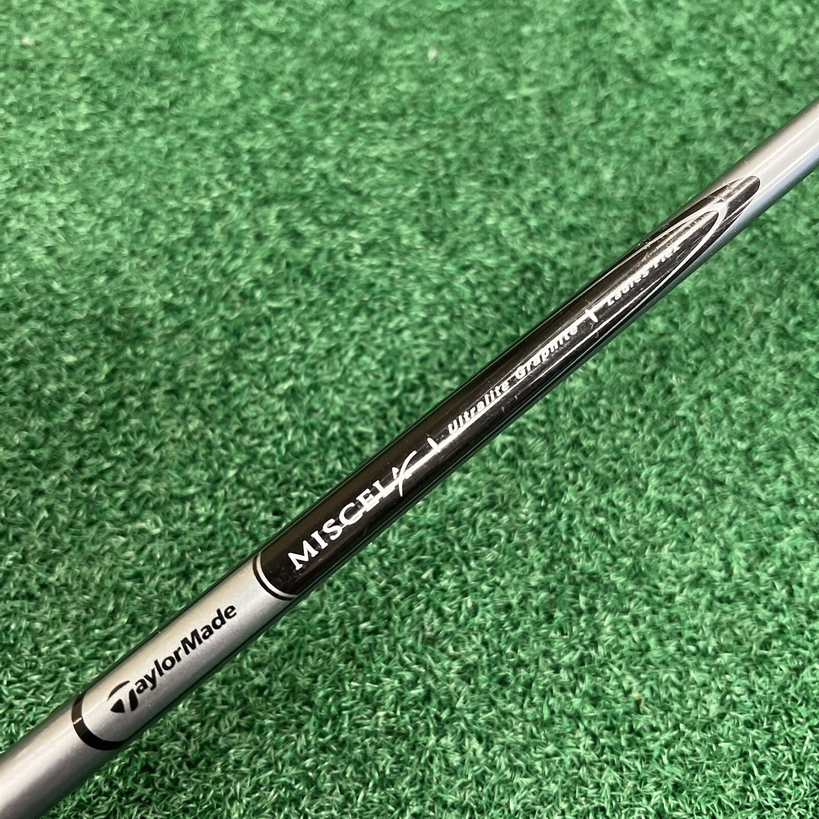 TaylorMade Women's Miscela Pitching Wedge PW Ladies Miscela Graphite Shaft LRH