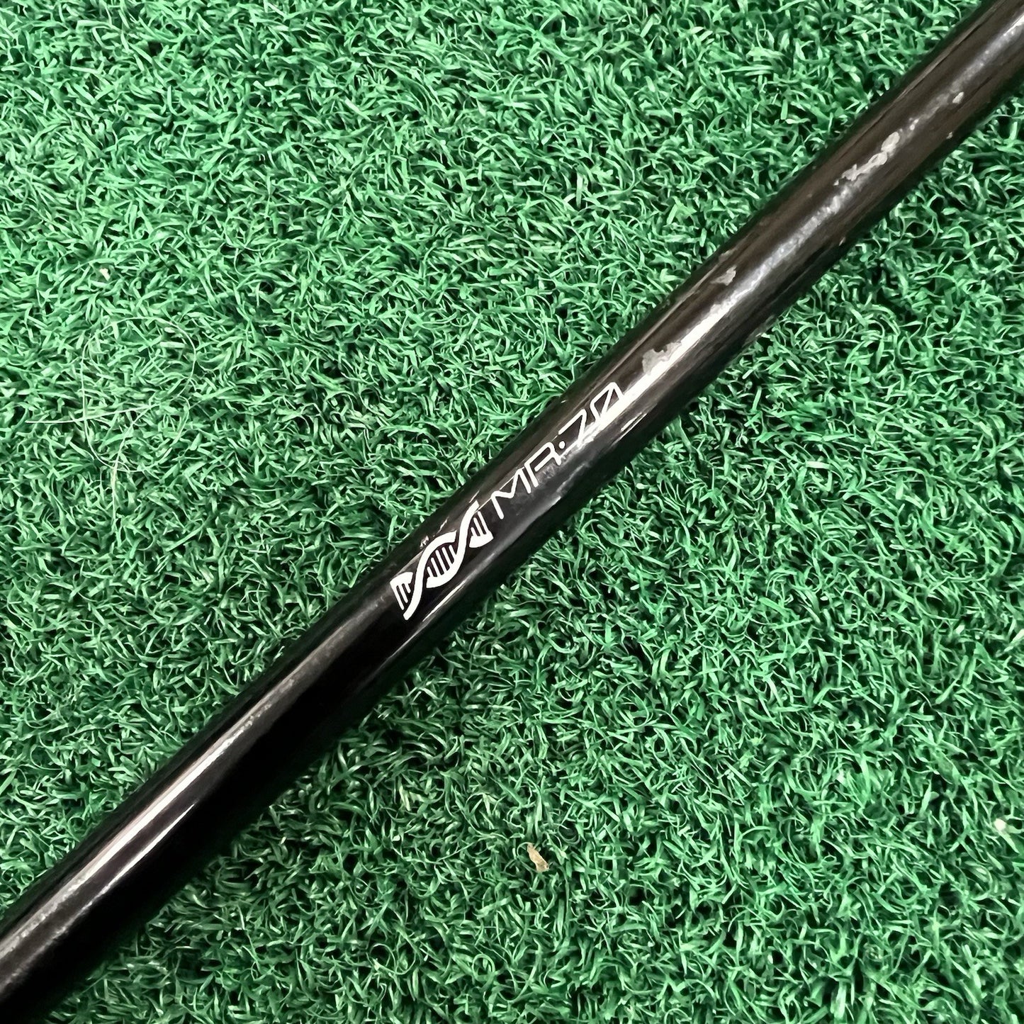 Mitsubishi Kai'li Blue 60S Stiff Fairway Wood Shaft Cobra King Adapter 42.25”