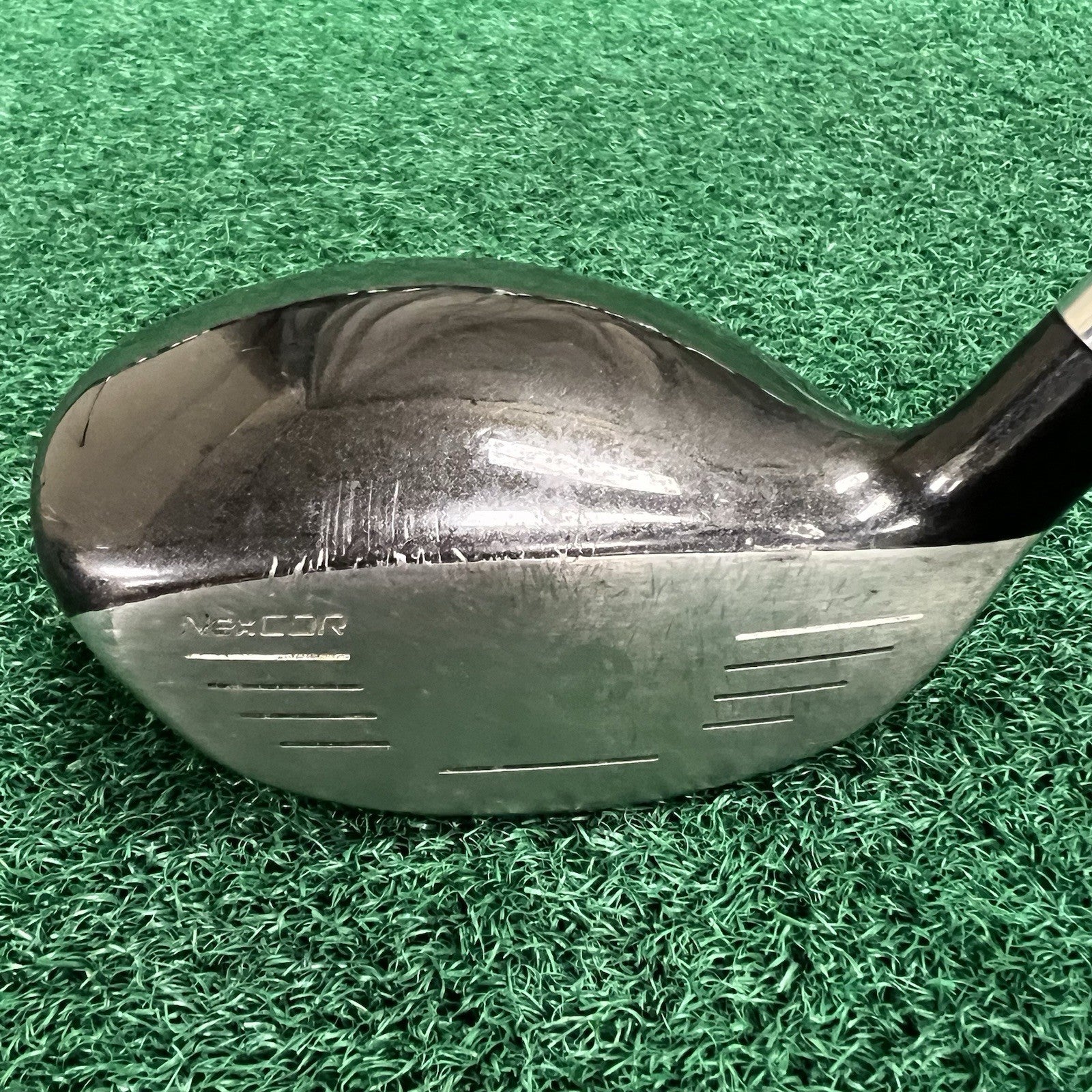 NIKE VRS 3 Fairway Wood 15° Men's Right Hand Stiff Flex Graphite Shaft 43"