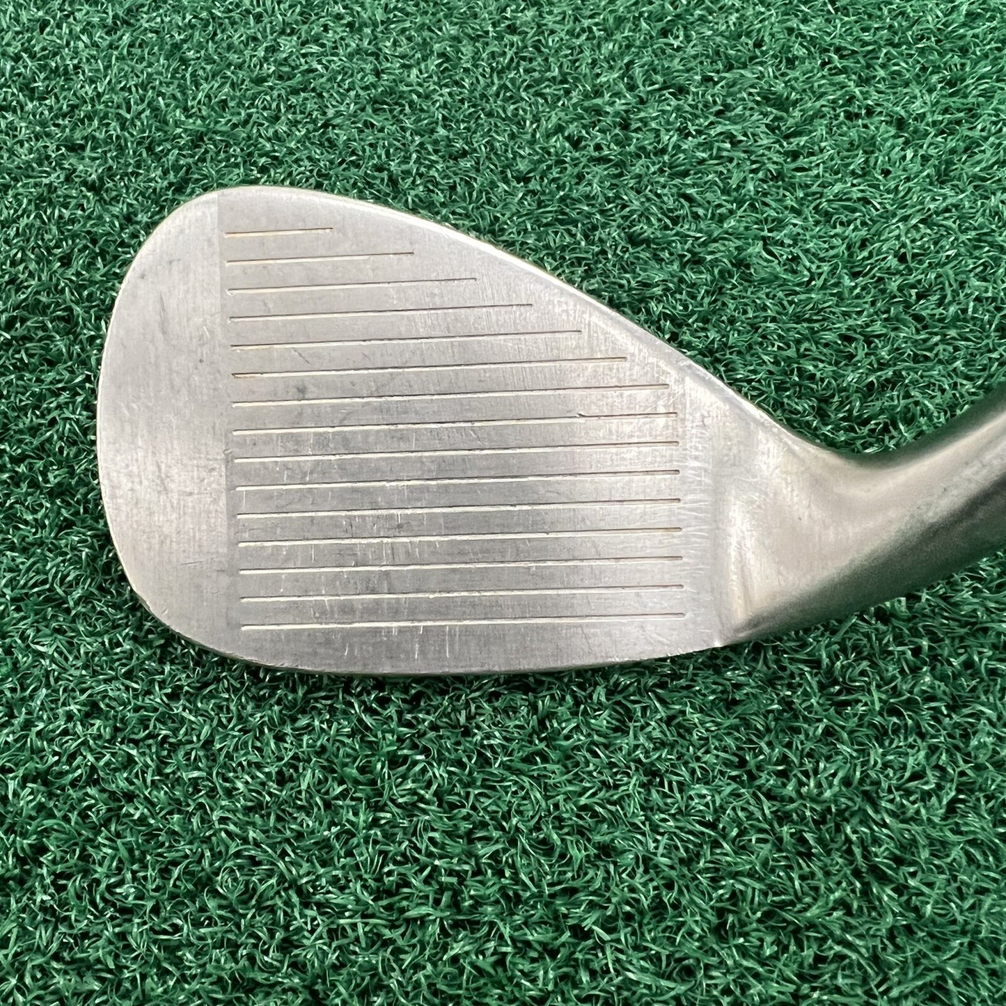Ray Cook Silver Ray 52° Gap Approach Wedge MRH 36" Wedge Flex Steel Shaft