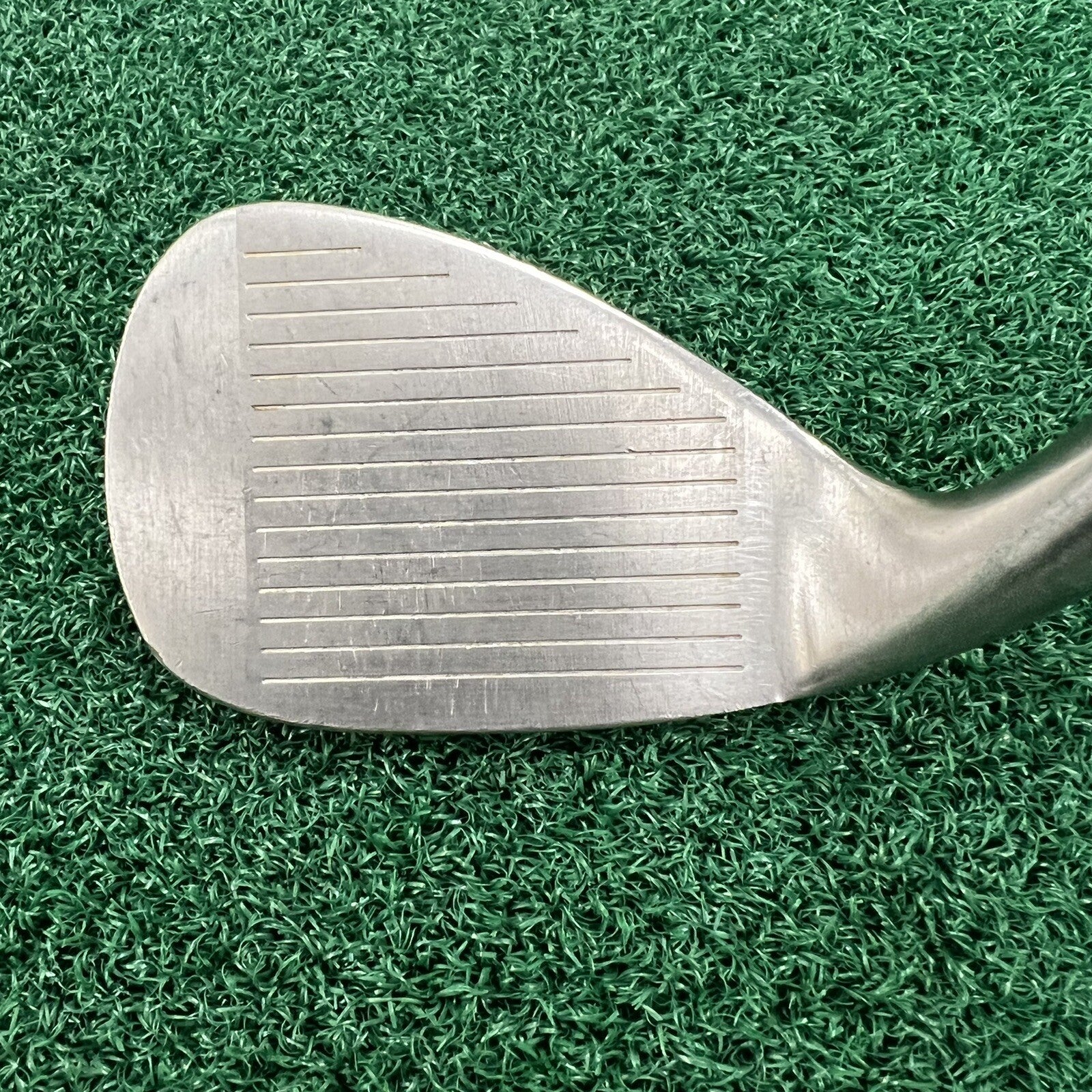 Ray Cook Silver Ray 52° Gap Approach Wedge MRH 36" Wedge Flex Steel Shaft