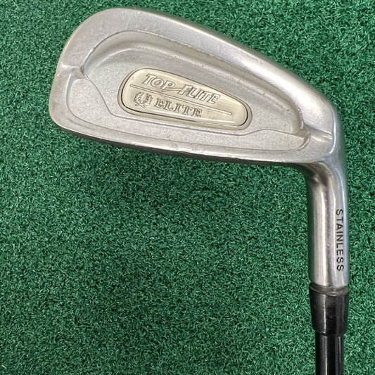 Top Flite Elite Cavity Back Single 8 Iron Graphite Shaft Regular Flex 36.5"