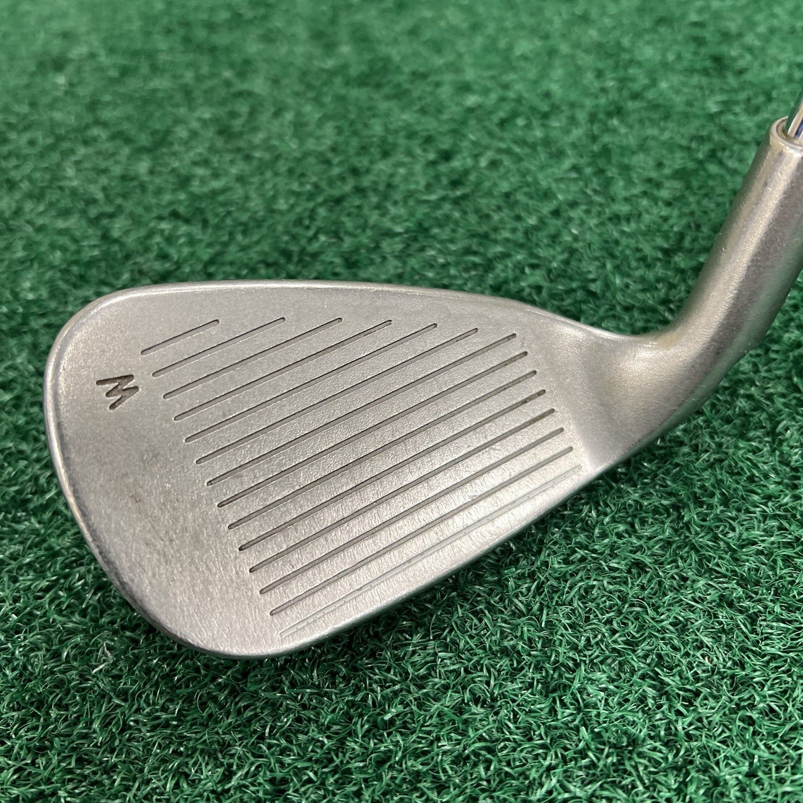PING G5 Black Dot Pitching Wedge Men's Right Hand Stiff Flex Steel Shaft 35.5"