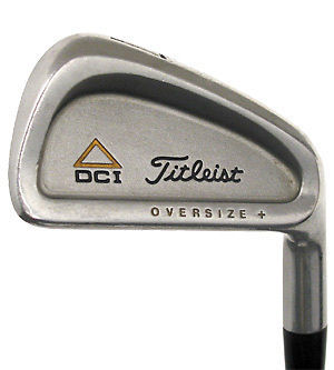 Titleist DCI 962B Single 5 Iron Precision Rifle Steel Men's Right Hand 37.75"